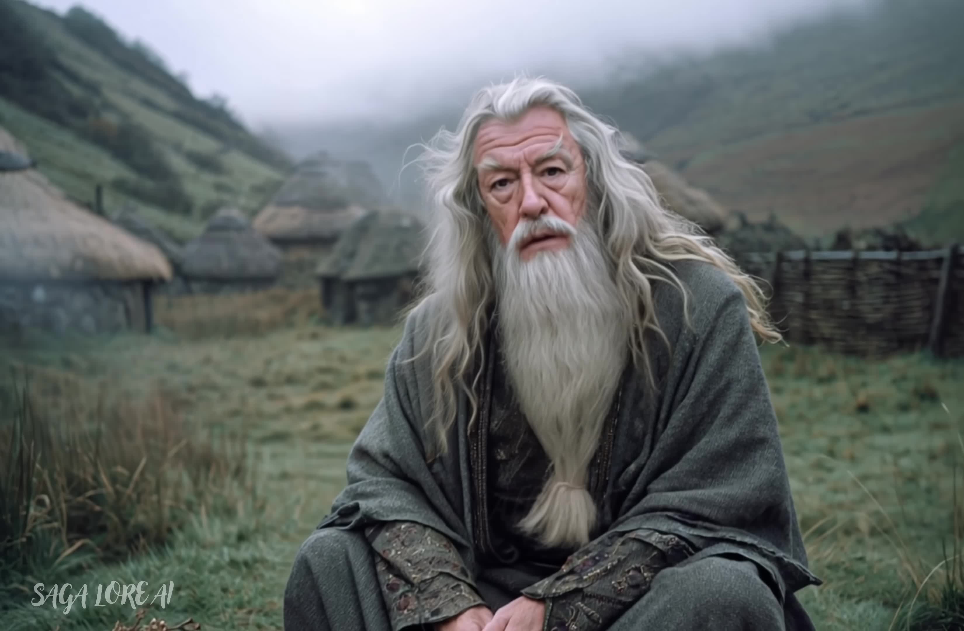 Harry Potter - Scottish Wizard (Parody Music Video)