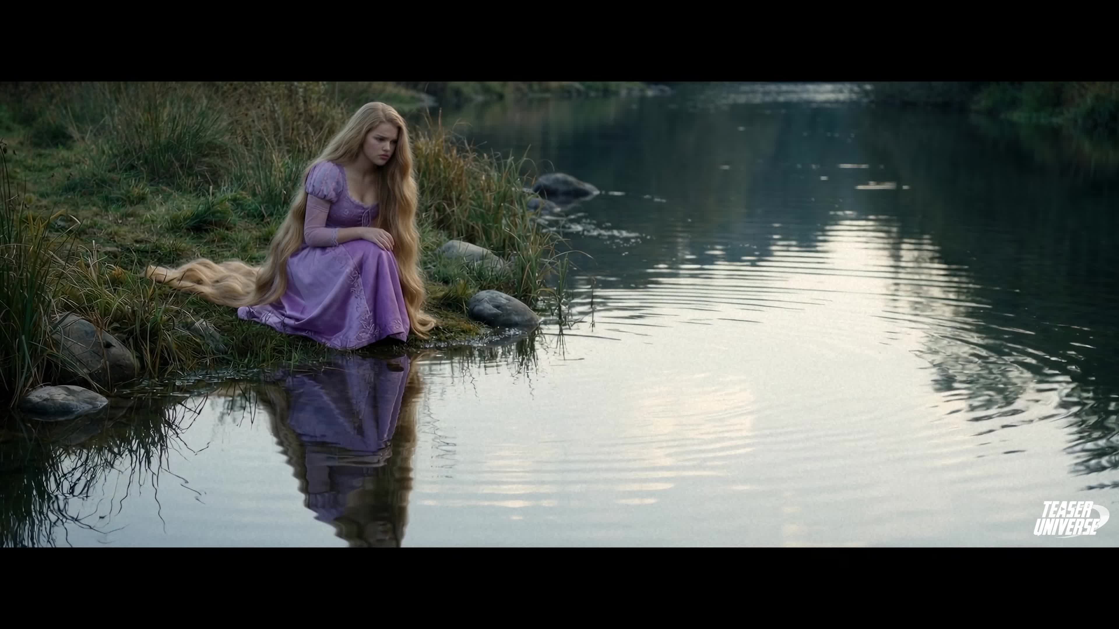 Tangled - First Trailer (2026) Live Action ｜ Teagan Croft, Milo Manheim, Kathryn Hahn ｜ Disney