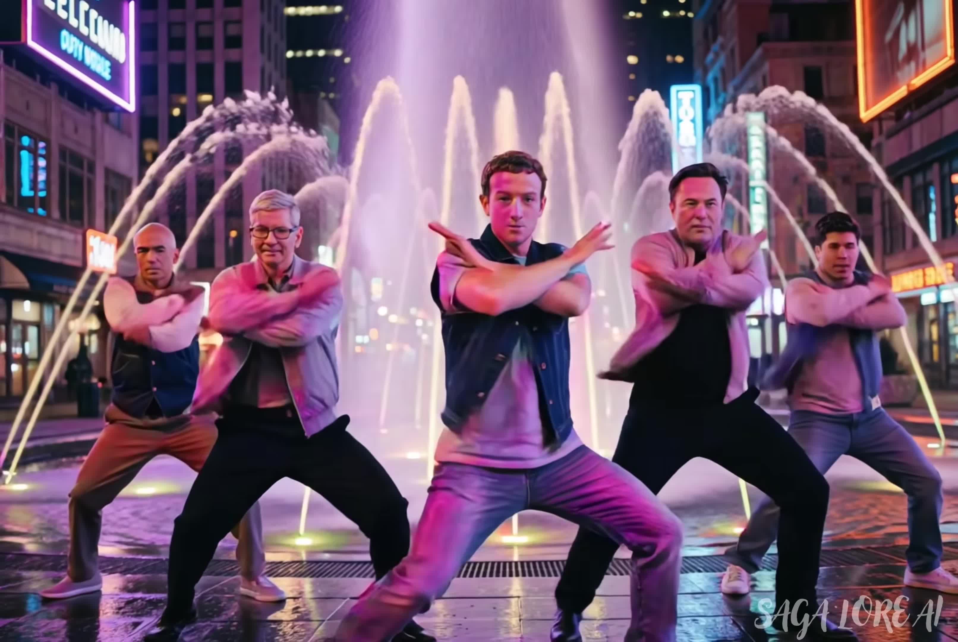 The Tech Boyzz - Plug Me In (Parody Music Video)