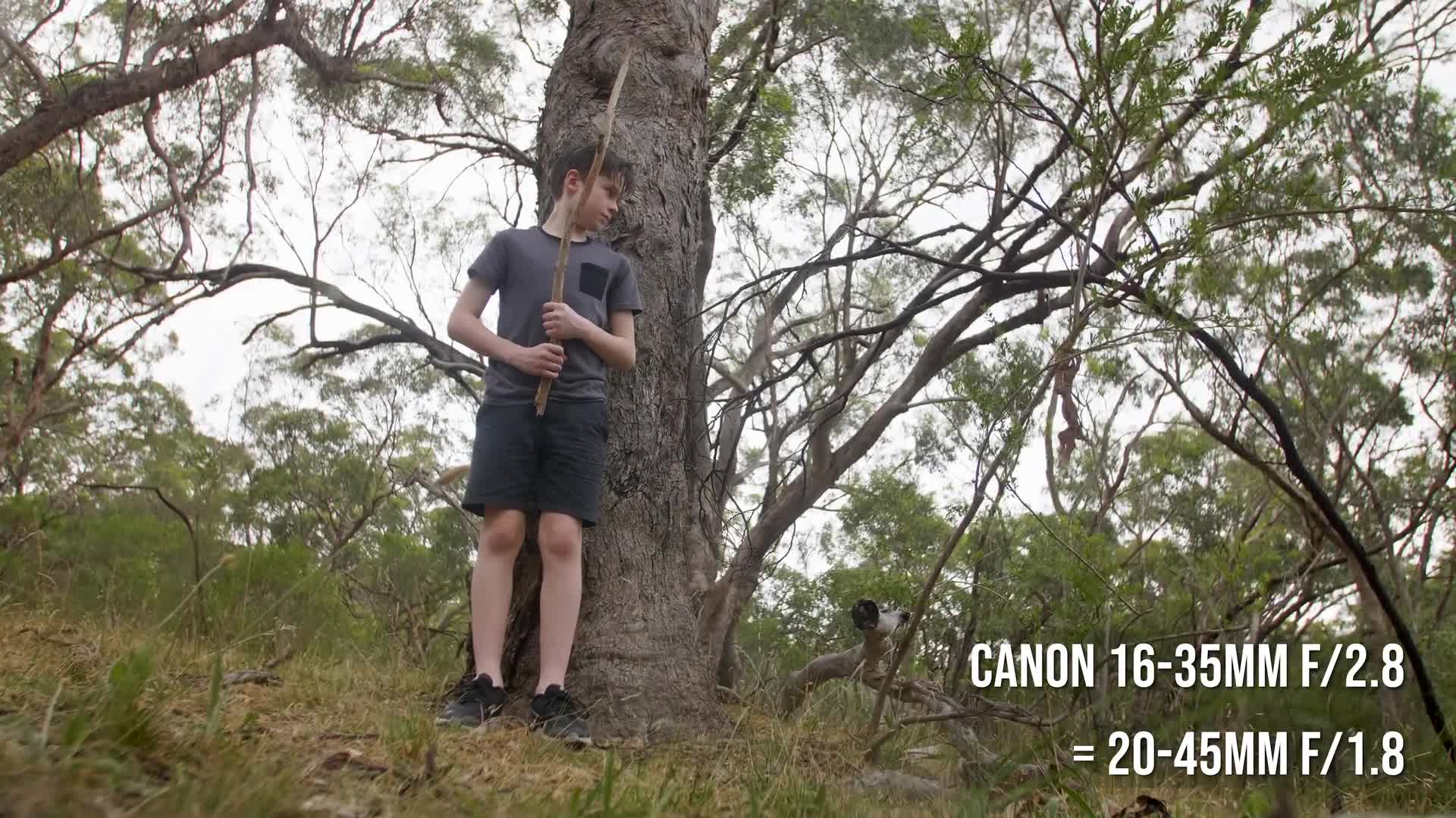 Panasonic Lumix GH5 & Metabones SPEED BOOSTER XL ｜ Test Footage with Canon 70-200 f⧸2.8