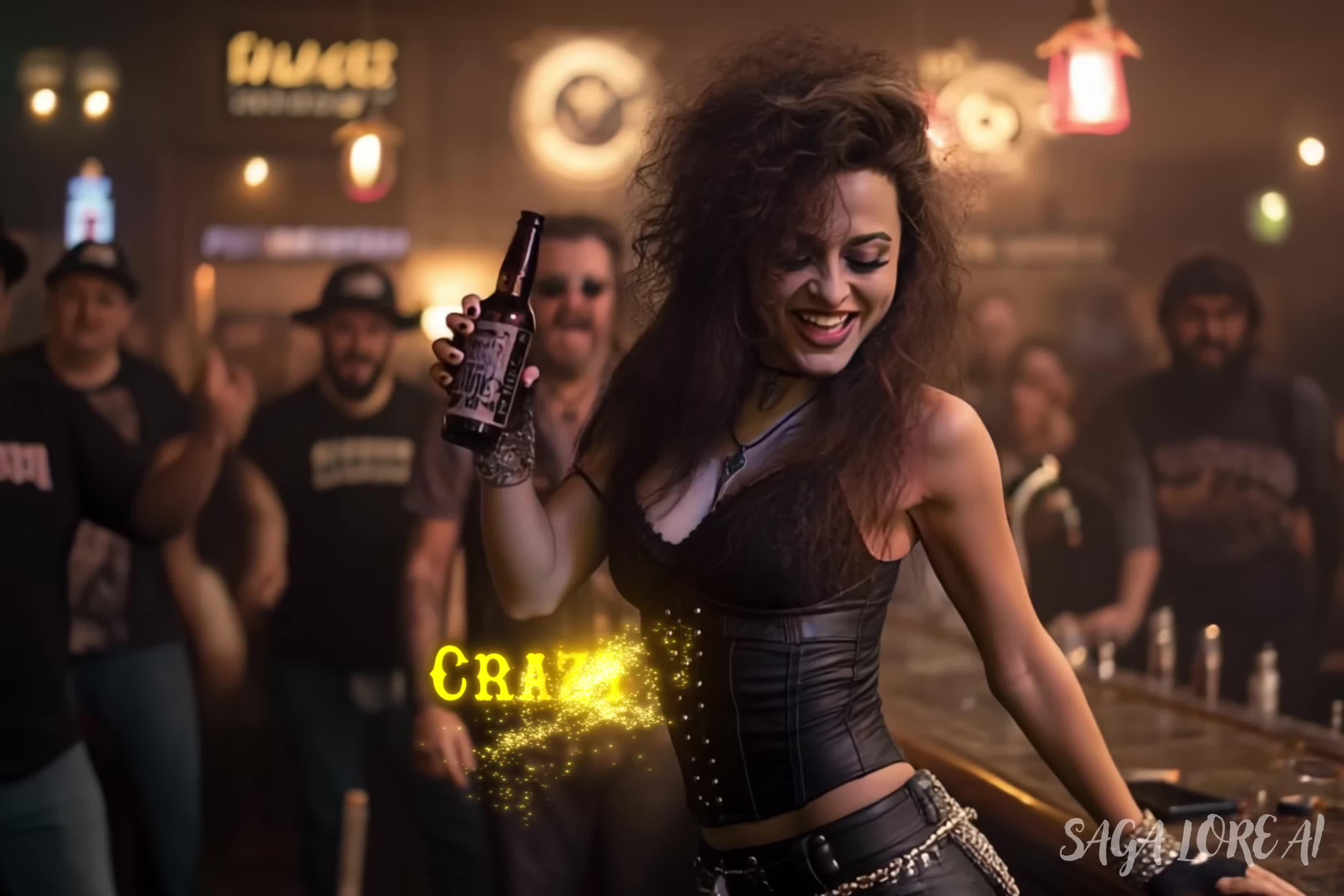 Harry Potter - Biker Wizard (Parody Music Video)