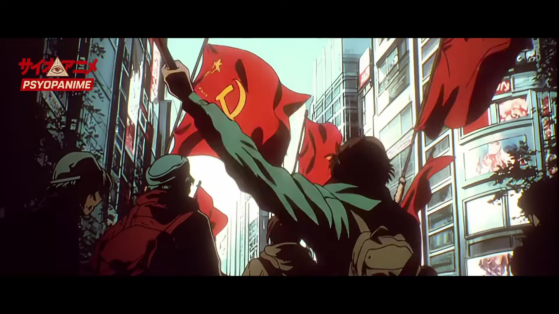 PsyopAnime - No Kings