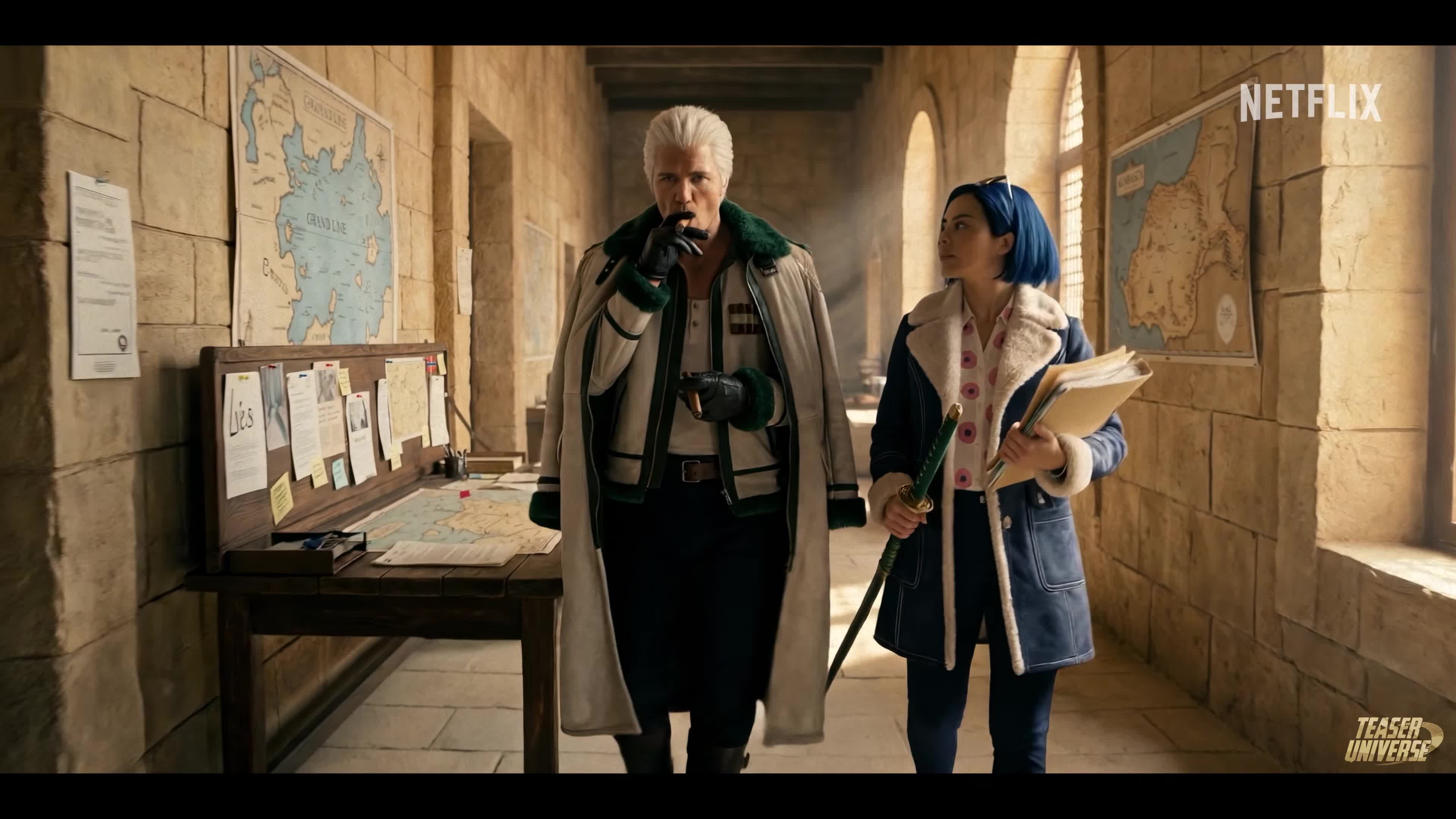 ONE PIECE： SEASON 3 - First Trailer (2027) ＂Alabasta＂ ｜ Netflix