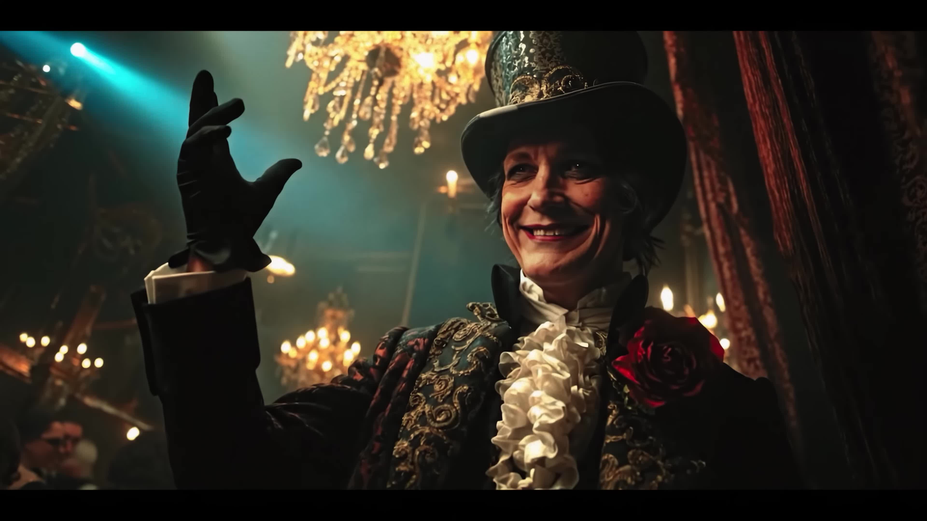 Vampire Touchdown ｜ Official Trailer 🔴