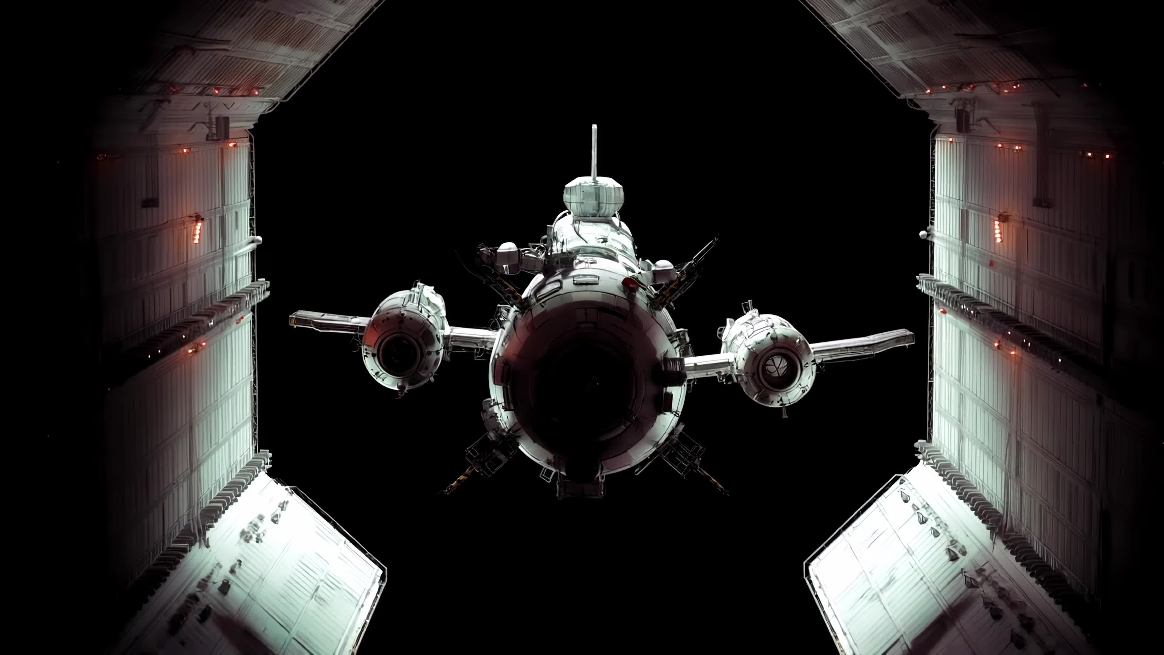 Hole In The Sky ｜ An Award Winning Space Journey (AI 4K)