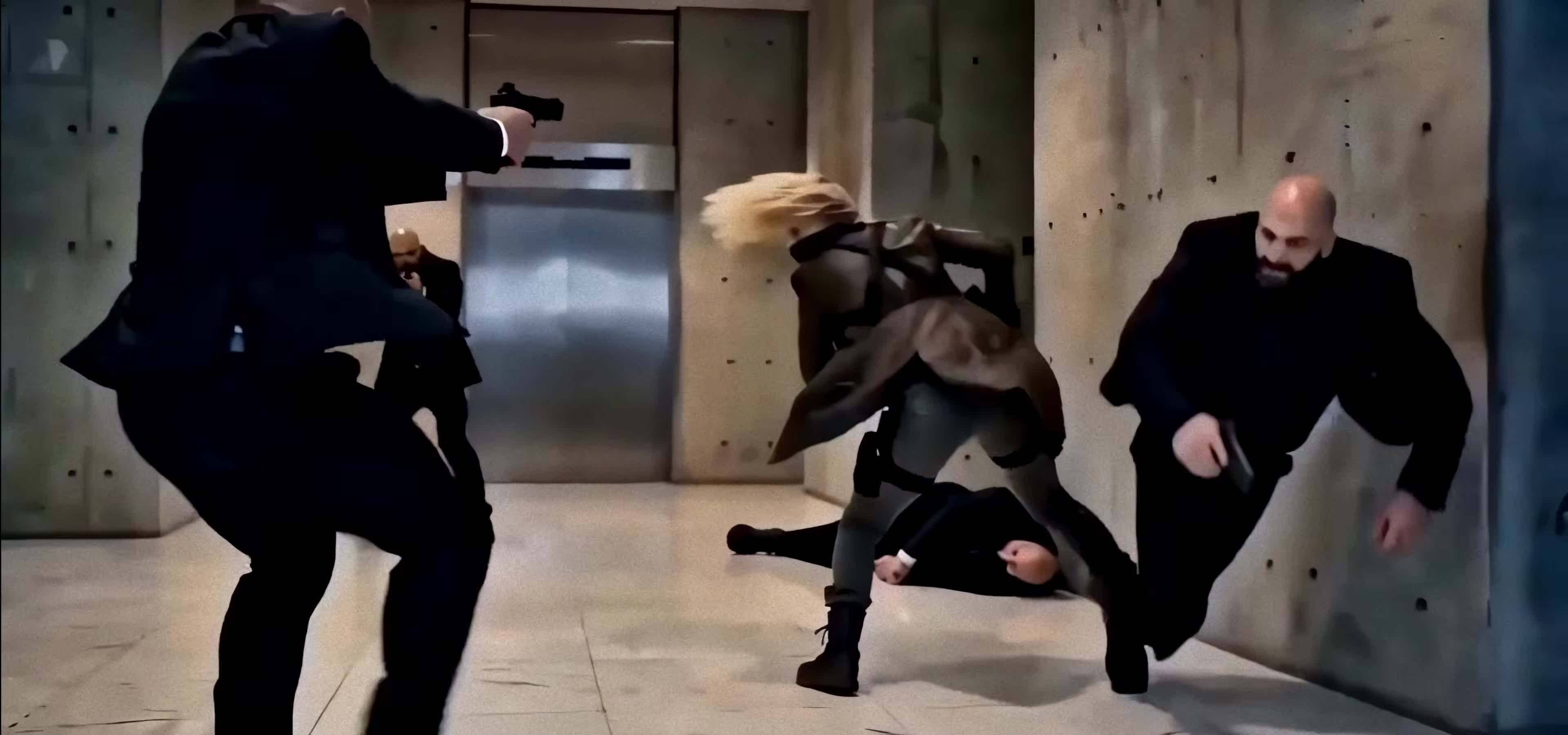 Escape From Berlin ｜ Official Teaser