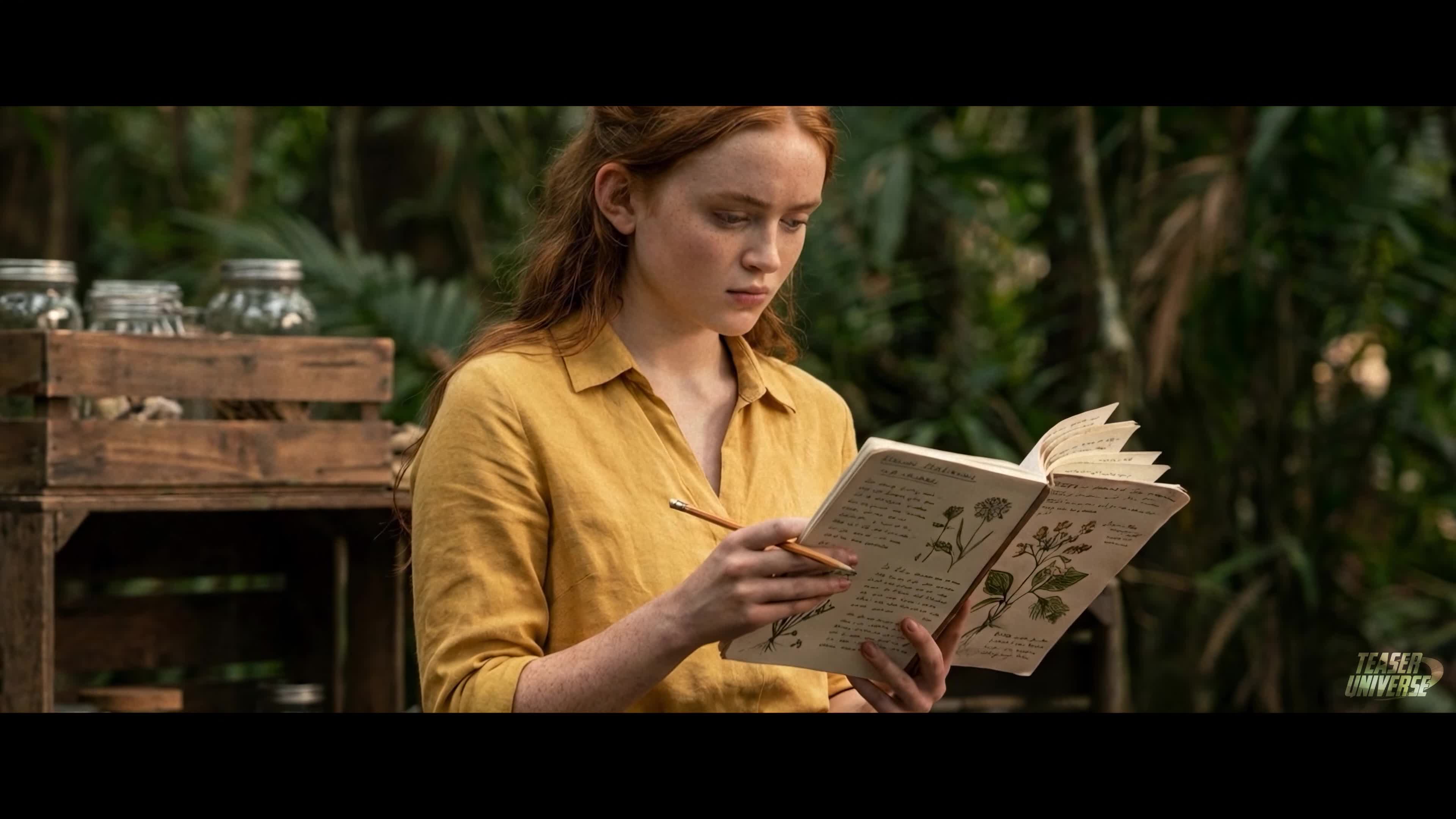 Tarzan - First Trailer (2026) Live Action ｜ Tom Holland, Sadie Sink ｜ Disney