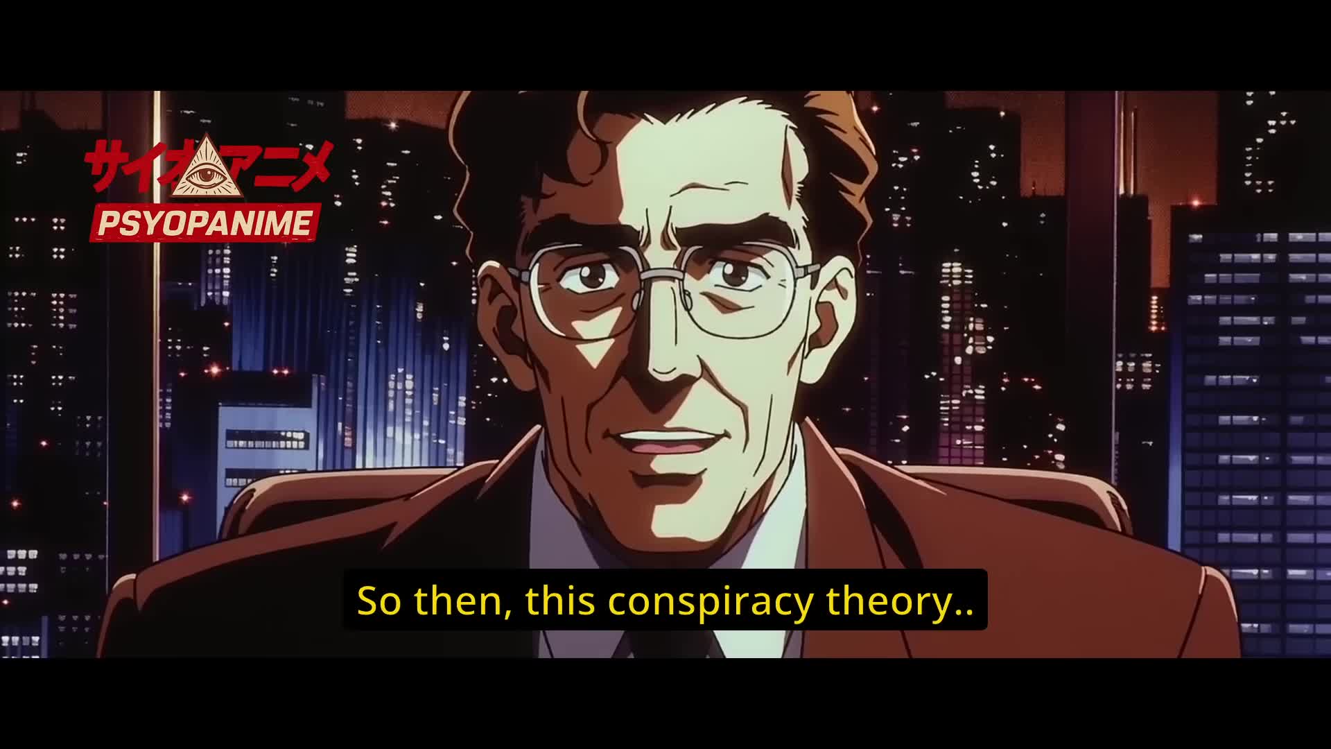 PsyopAnime - Epstein Files